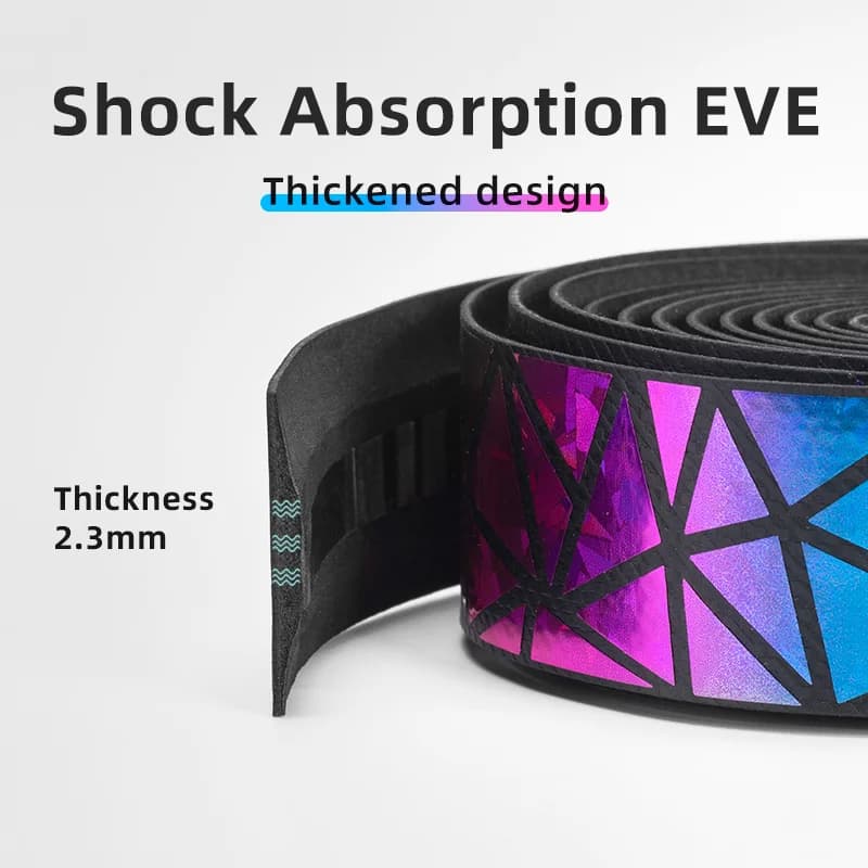 Thickened PU EVA Road Bike Handlebar Tape