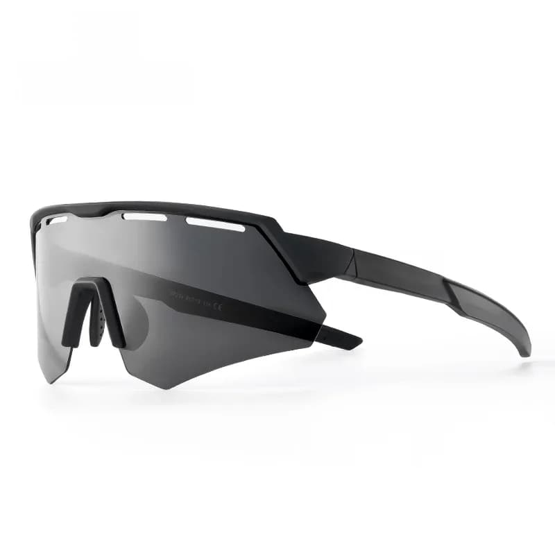 Polarized Cycling Glasses with 4 Lenses