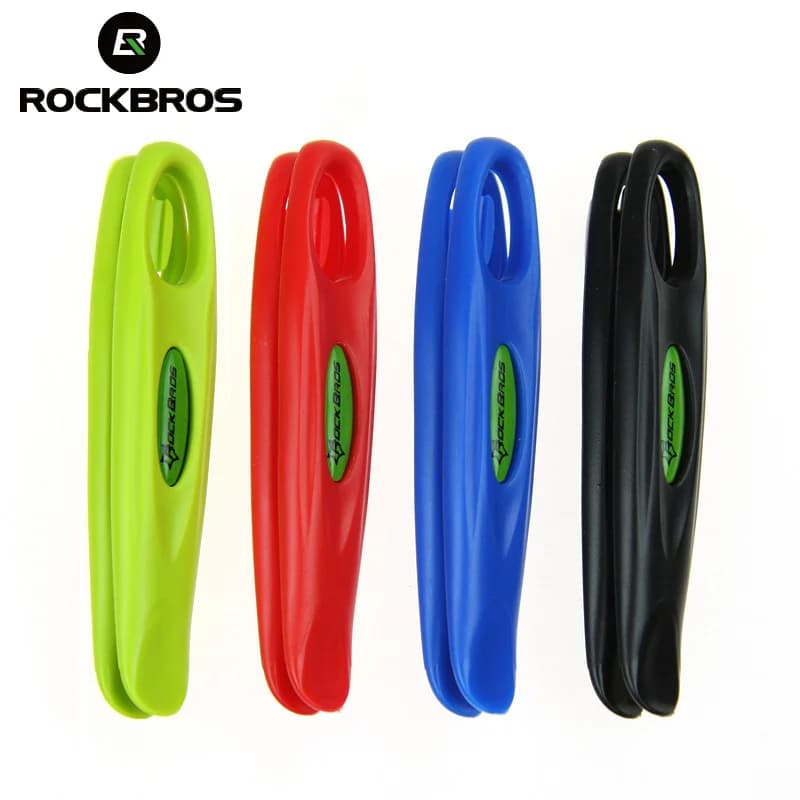 Ultralight POM Bicycle Tire Repair Tool Kit