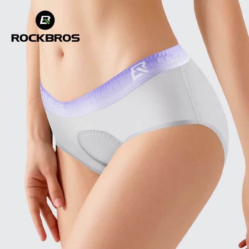 Women's Padded Shockproof Mountain Bike Shorts