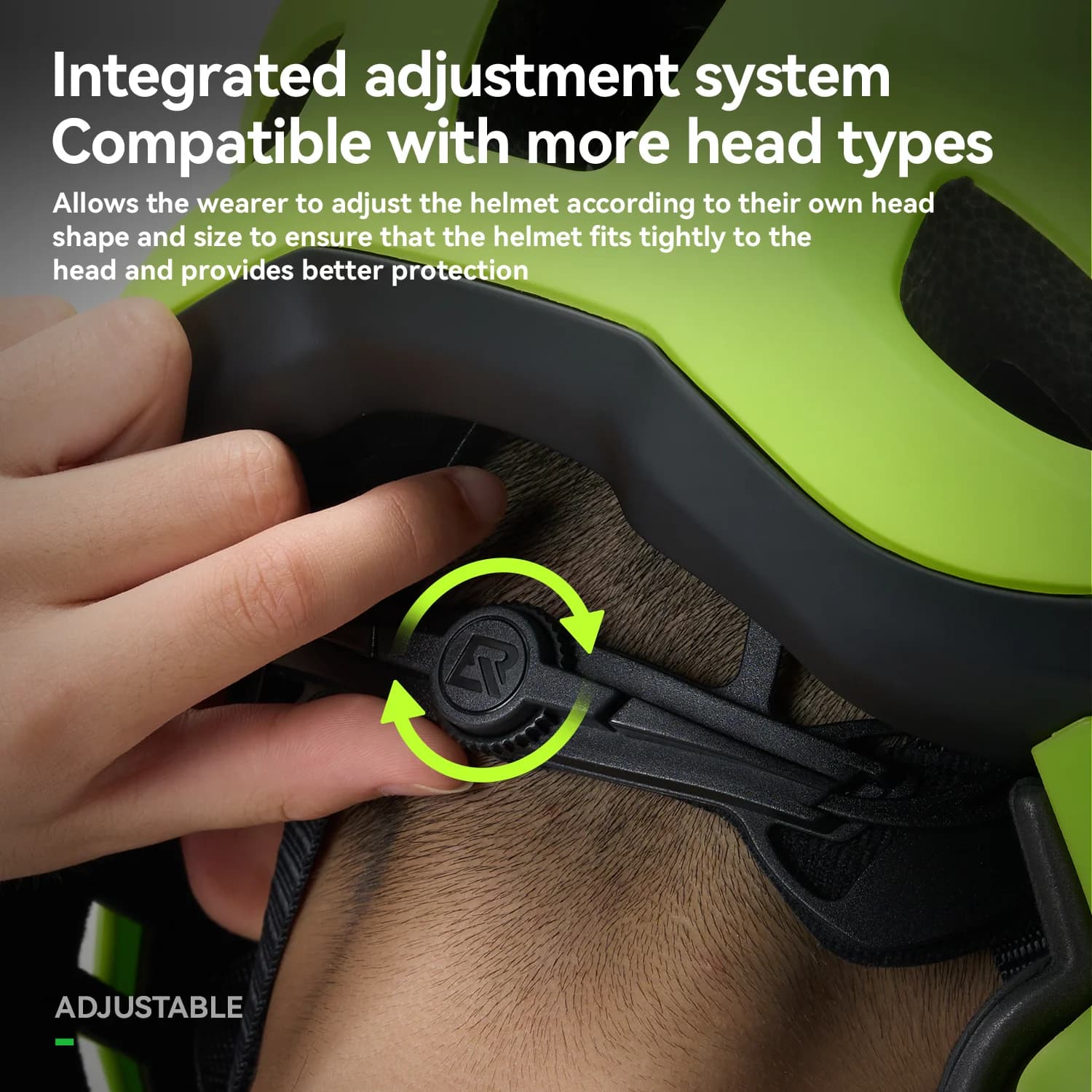 Lightweight Adjustable Detachable Full Face Kids Helmet