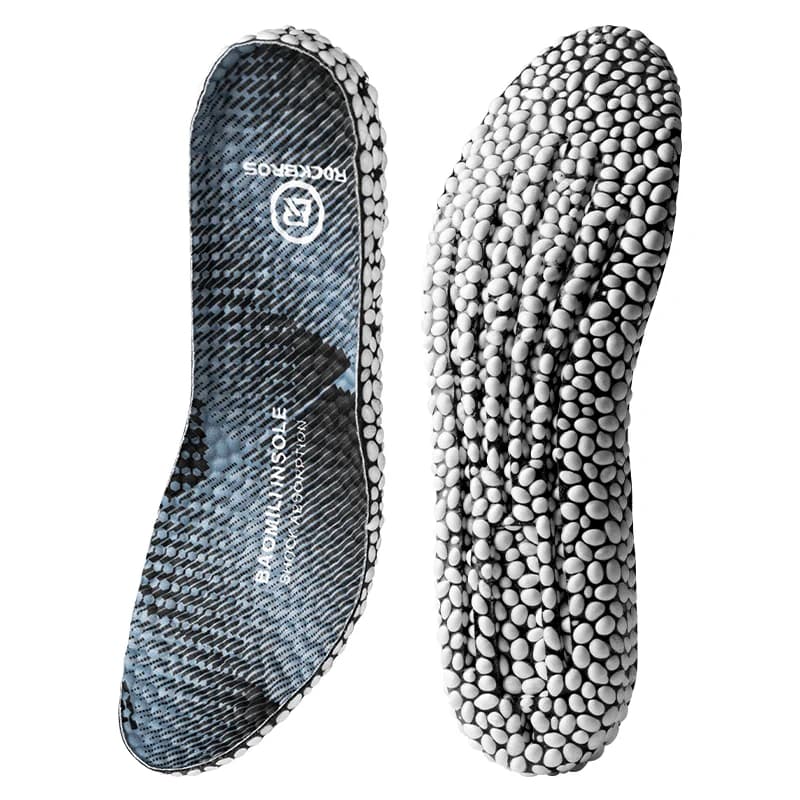 Breathable Memory Foam Sport Insoles