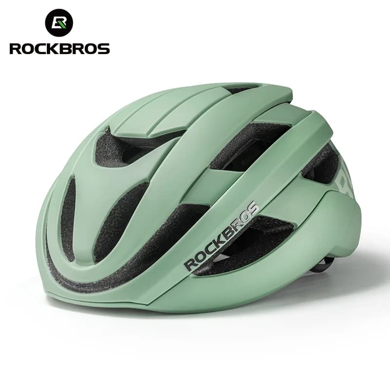 Ultralight Integrally-Molded Adjustable Bike Helmet