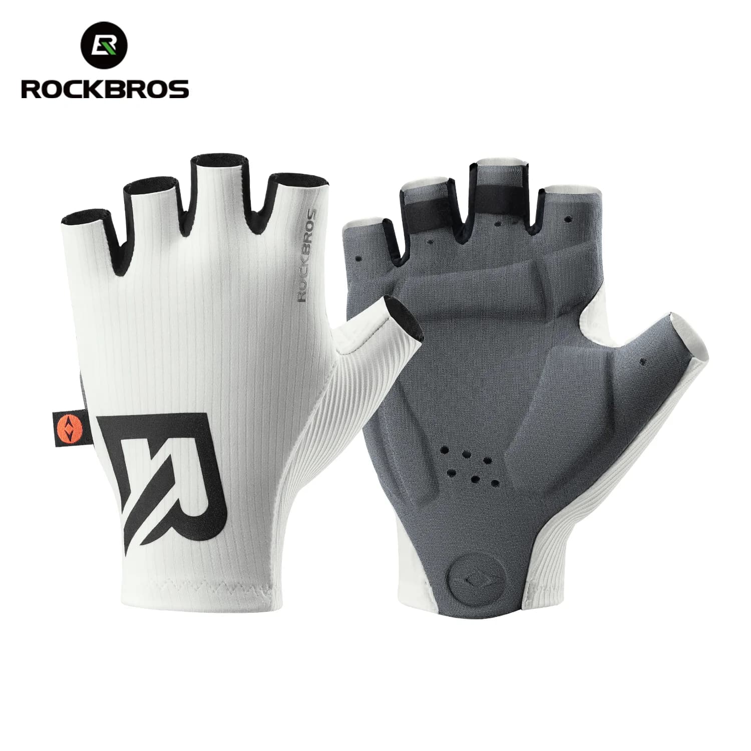 Lightweight Breathable Half-Finger Cycling Gloves
