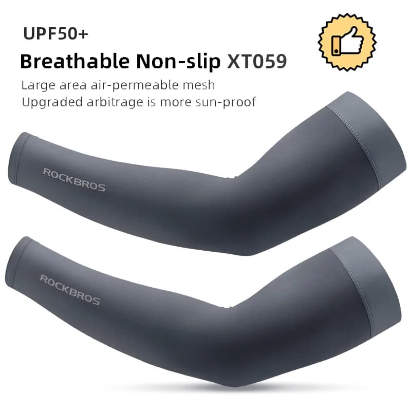 Unisex UV Protection Cooling Arm Sleeves