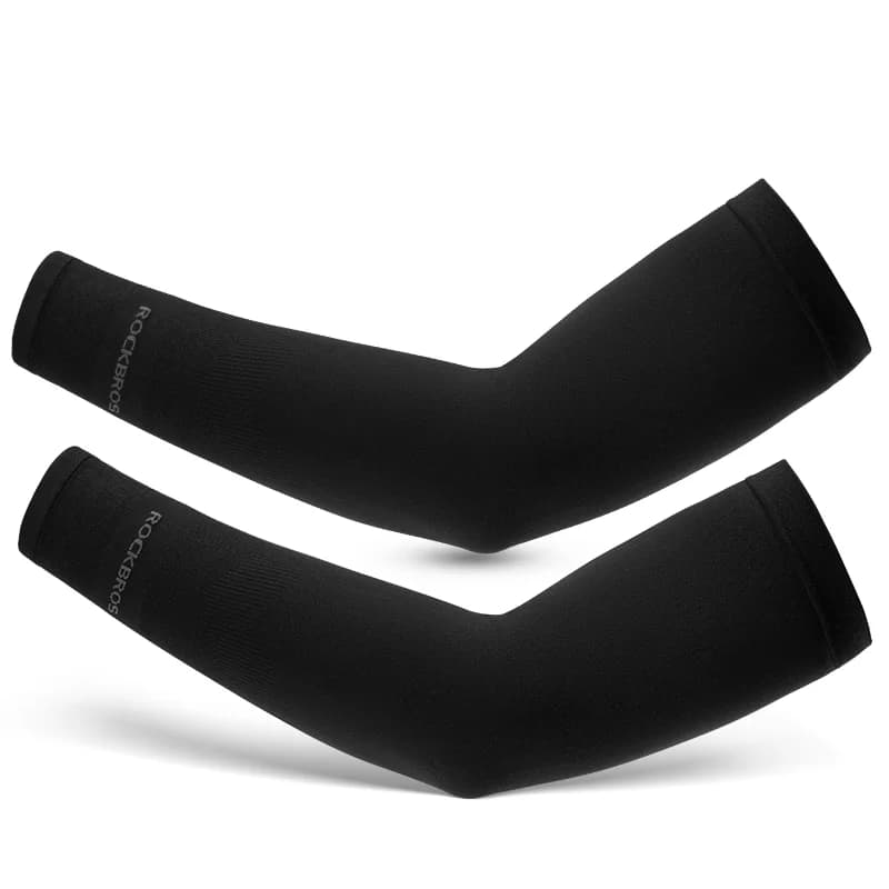 Ice Silk Breathable UV Protection Arm Sleeves