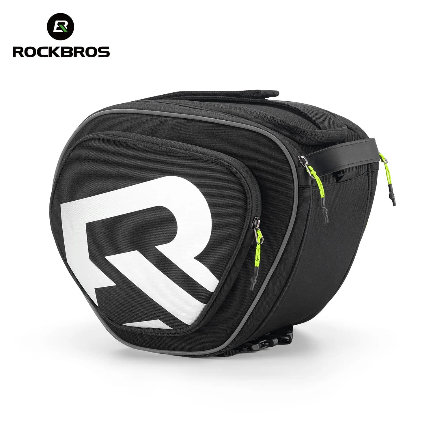 12L Large Capacity Step-Through Motorcycle Tank Bag