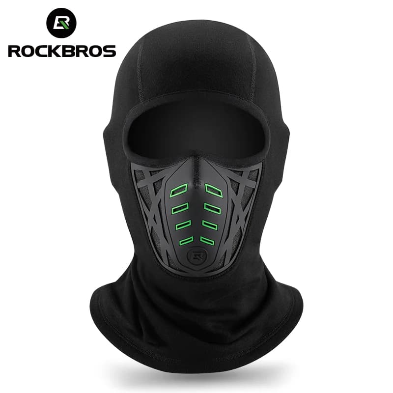 Full Face Windproof Thermal Winter Cycling Balaclava