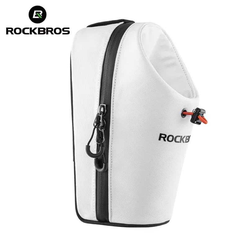 1.5L Adjustable Handlebar Water Bottle Bag