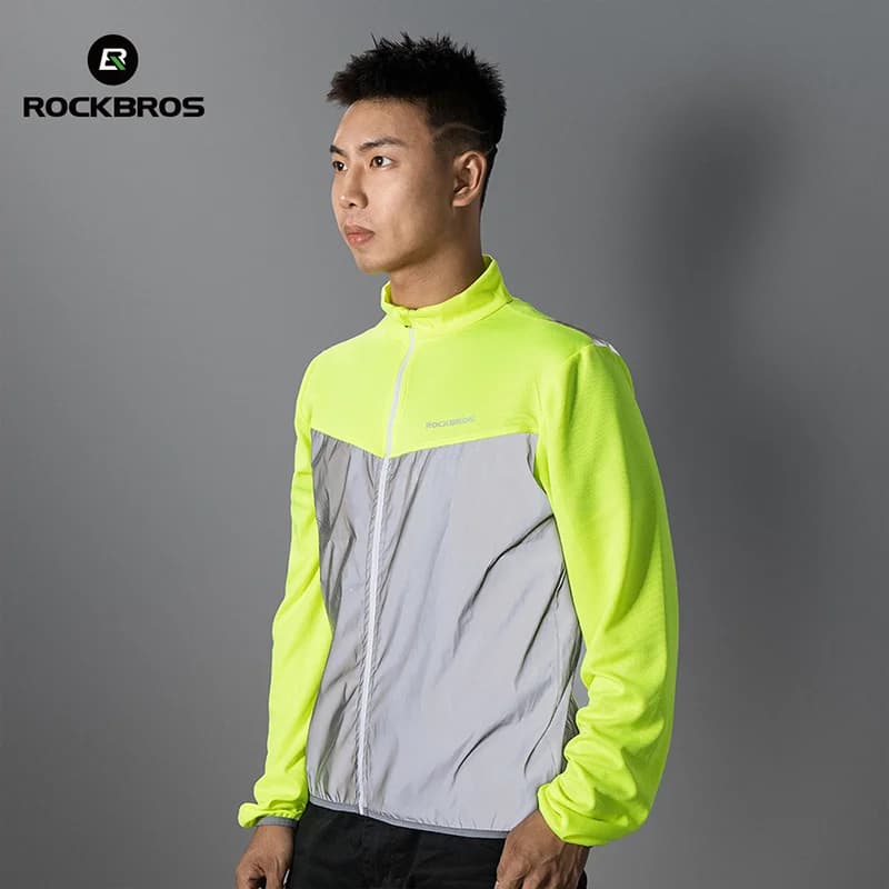 Breathable Windproof Sleeveless Cycling Vest