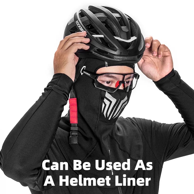 Winter Windproof Full Face Cycling Balaclava
