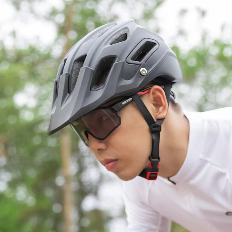 Photochromic UV400 Cycling Sunglasses