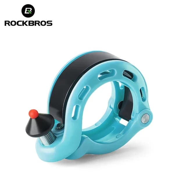 Aluminum Alloy Hidden Handlebar Bicycle Bell