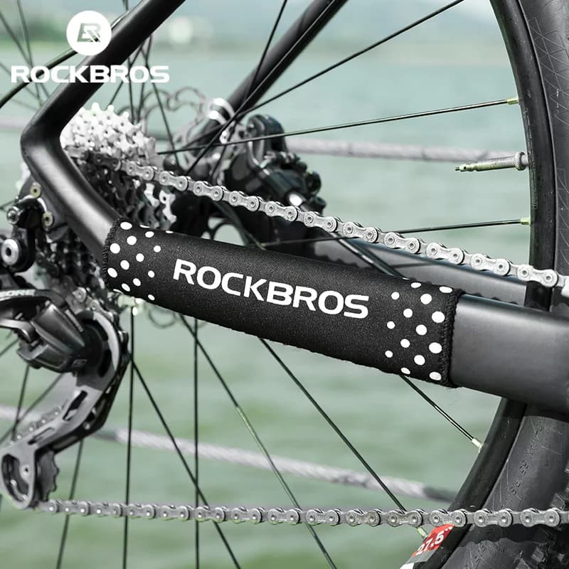 Ultralight Quick-Dry Bicycle Chain Guard