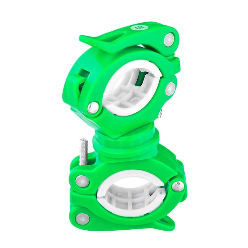 360° Rotation Quick Release Bicycle Handlebar Light Mount