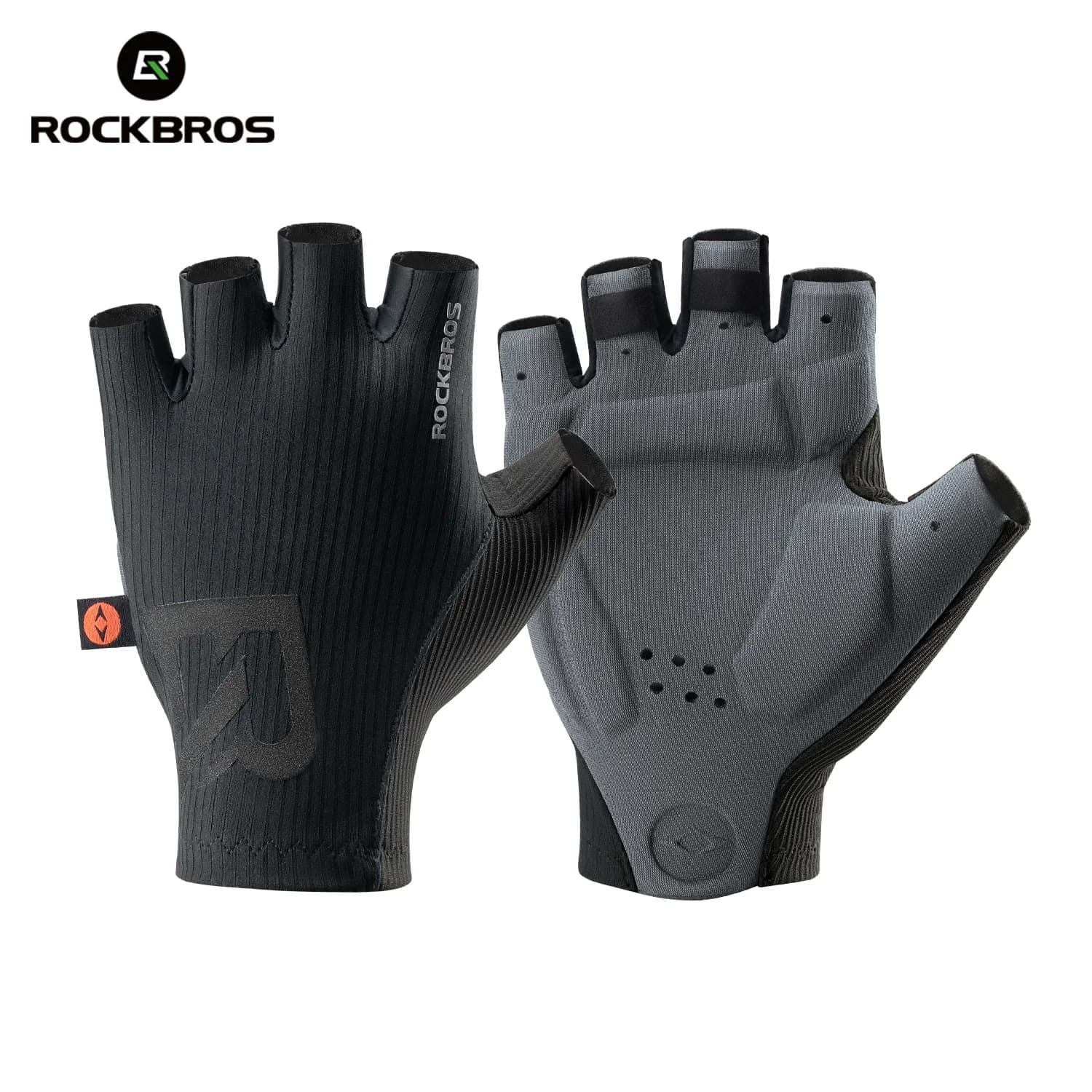 Lightweight Breathable Half-Finger Cycling Gloves