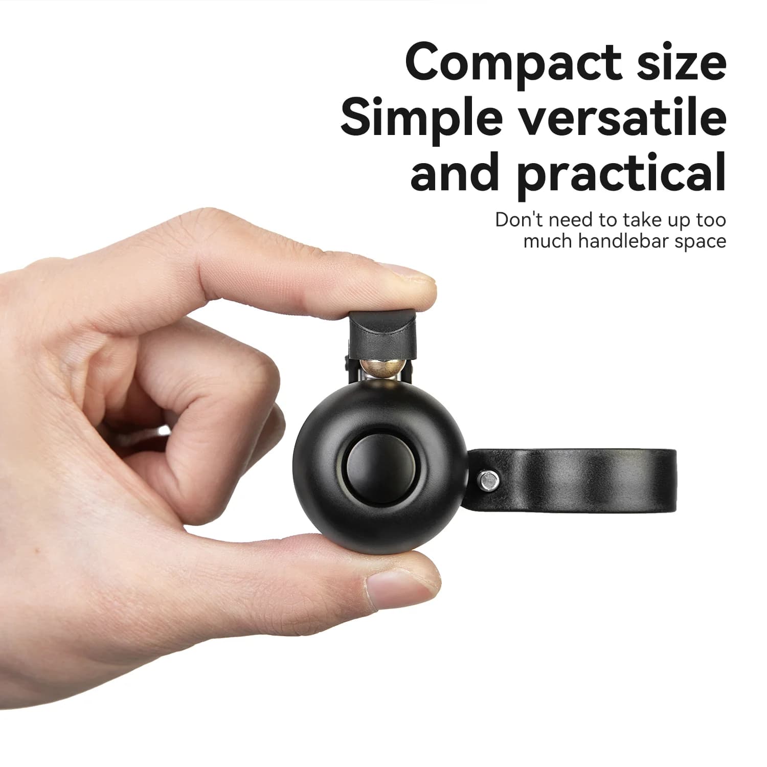 Waterproof Copper Alloy Bicycle Bell