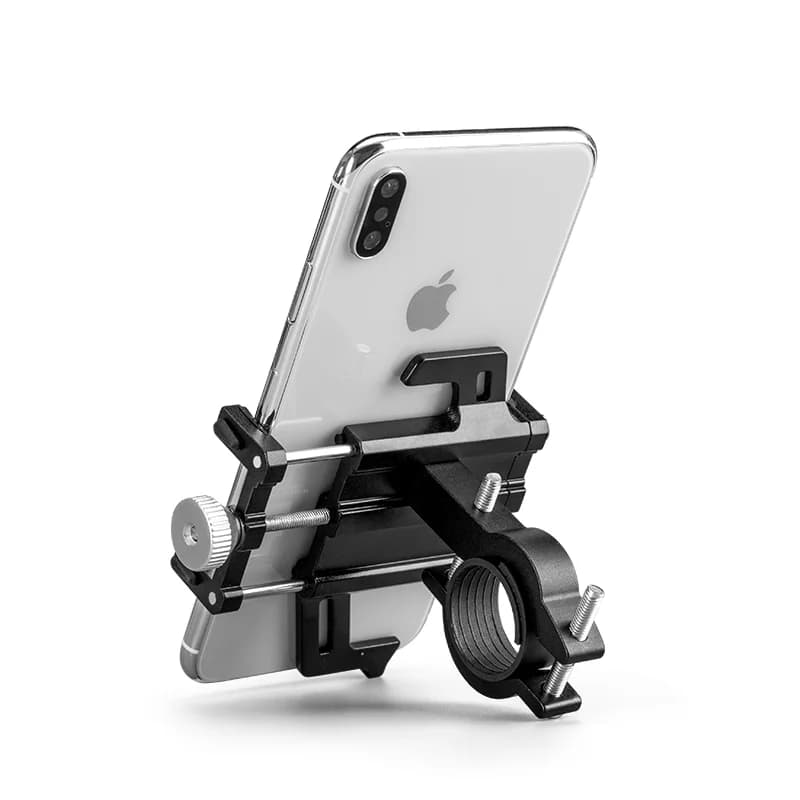 Aluminum 360° Rotating Adjustable Phone Holder