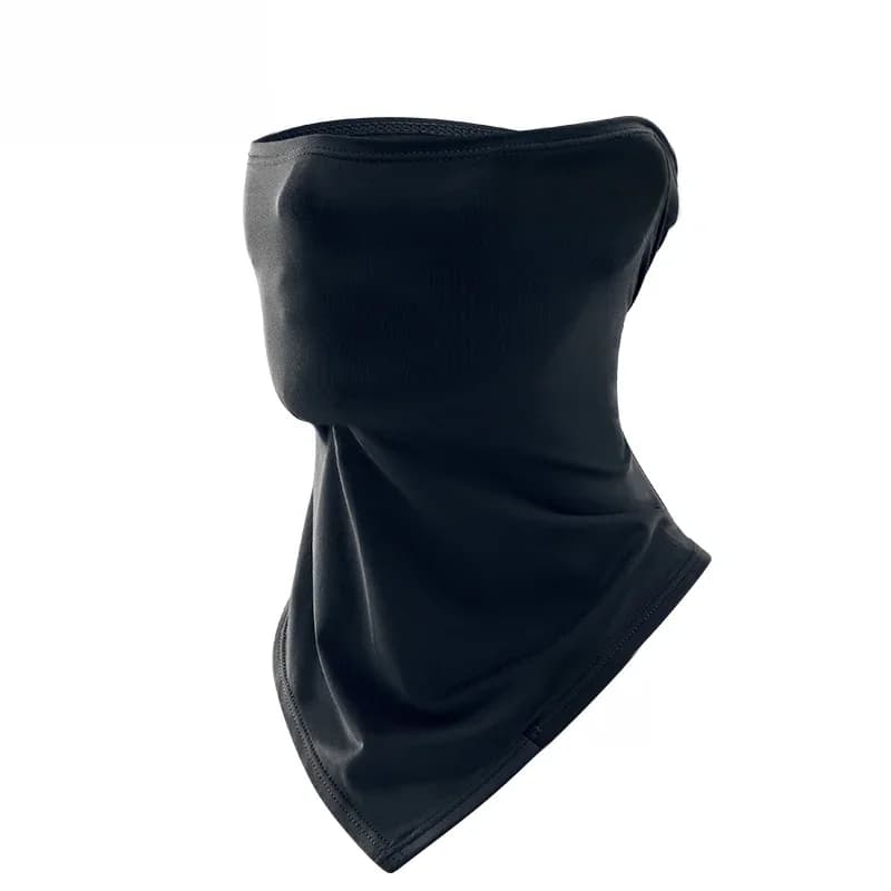 Breathable Quick-Dry Ice Silk Cycling Neck Scarf