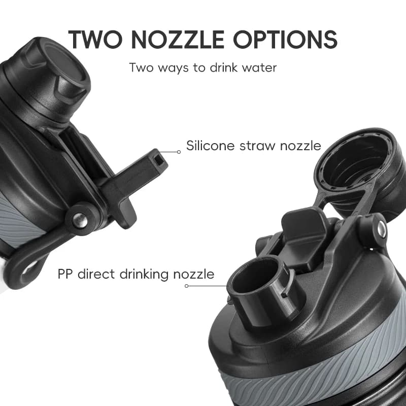 Thermal Vacuum Insulated Water Bottle