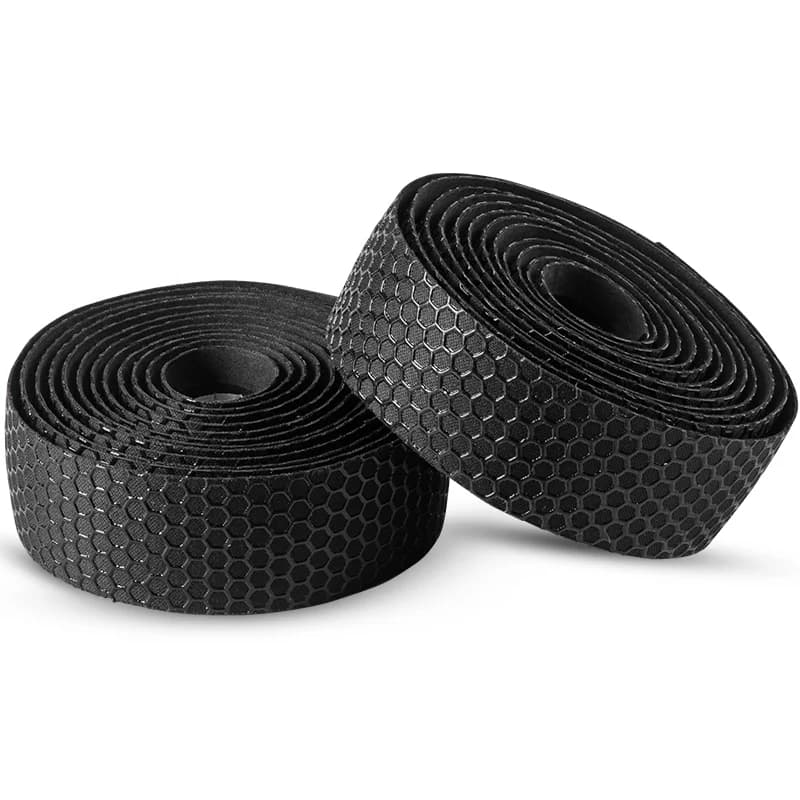 Non-Slip Shock Absorbing Handlebar Tape