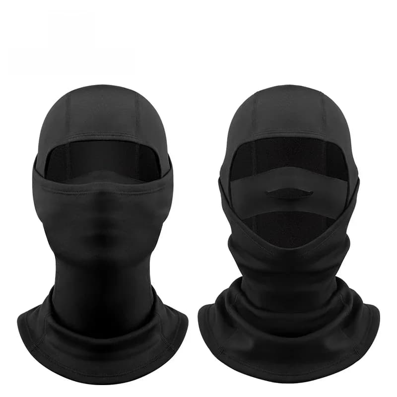 Windproof Fleece Winter Cycling Face Mask