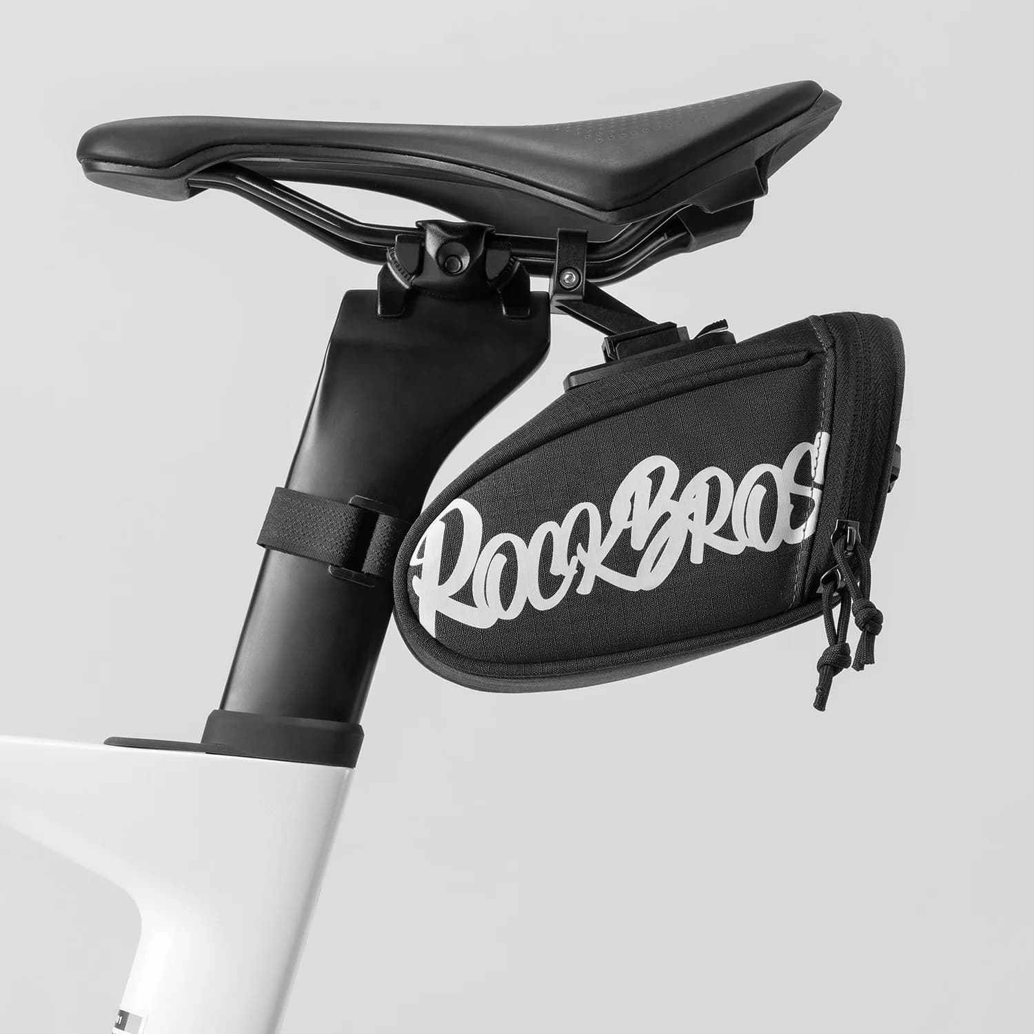 Portable Bicycle Rear Saddle Seat Bag