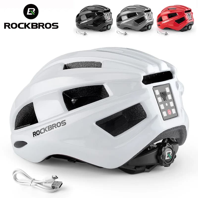Integrally-Molded EPS Safety Bike Helmet