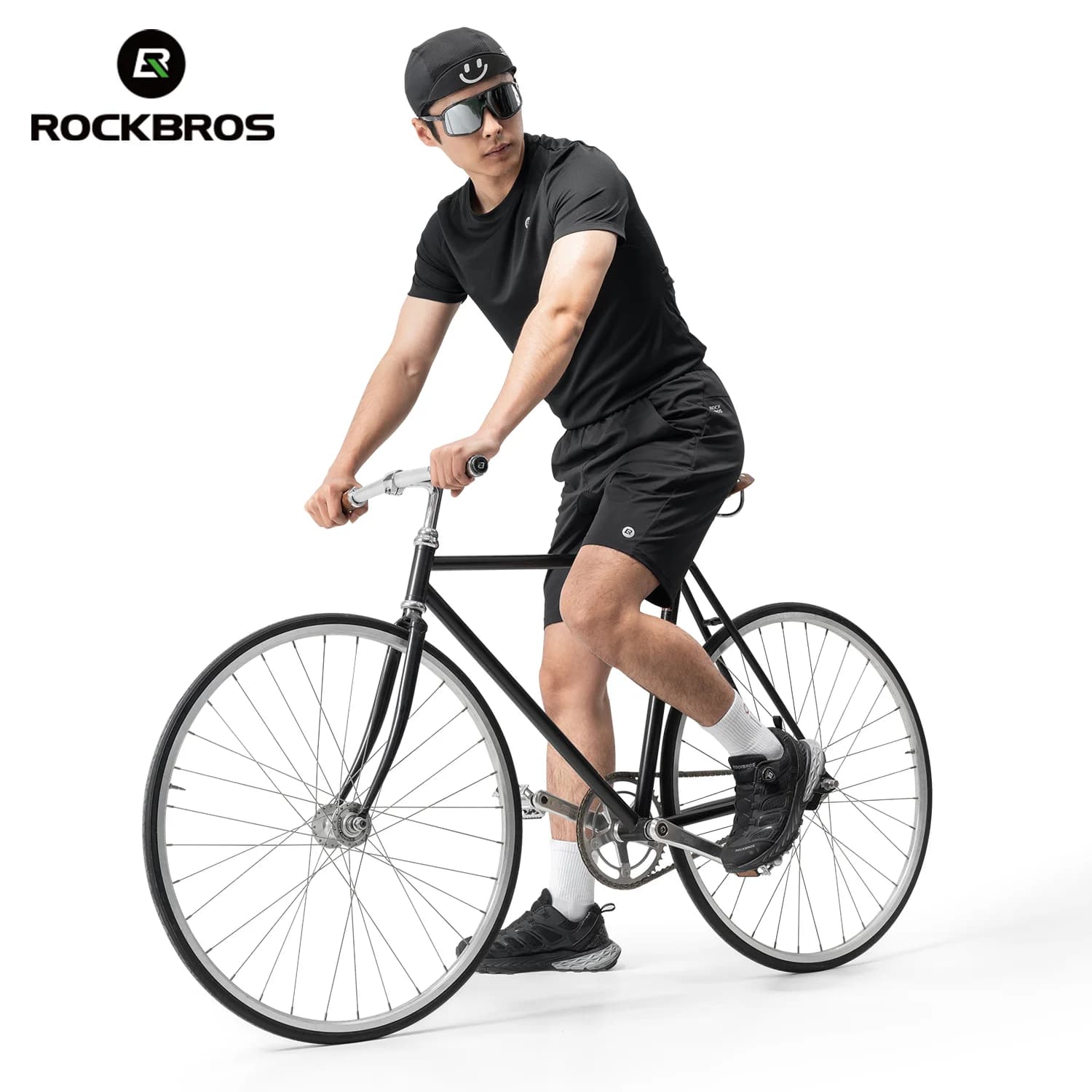 Men's Summer Breathable Quick-Dry Cycling Set
