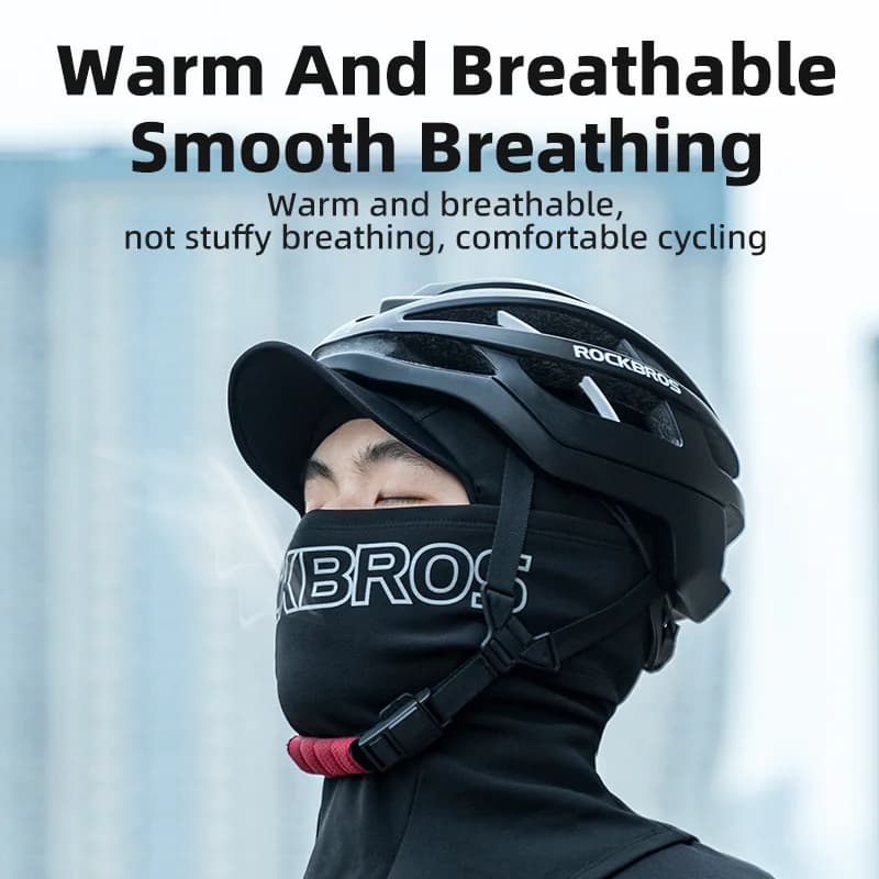 Winter Full Face Windproof Mask for Cycling