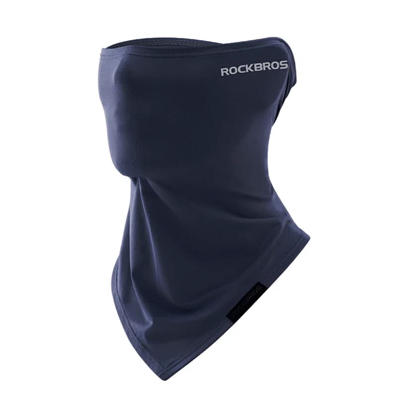 Breathable Quick-Dry Ice Silk Cycling Neck Scarf