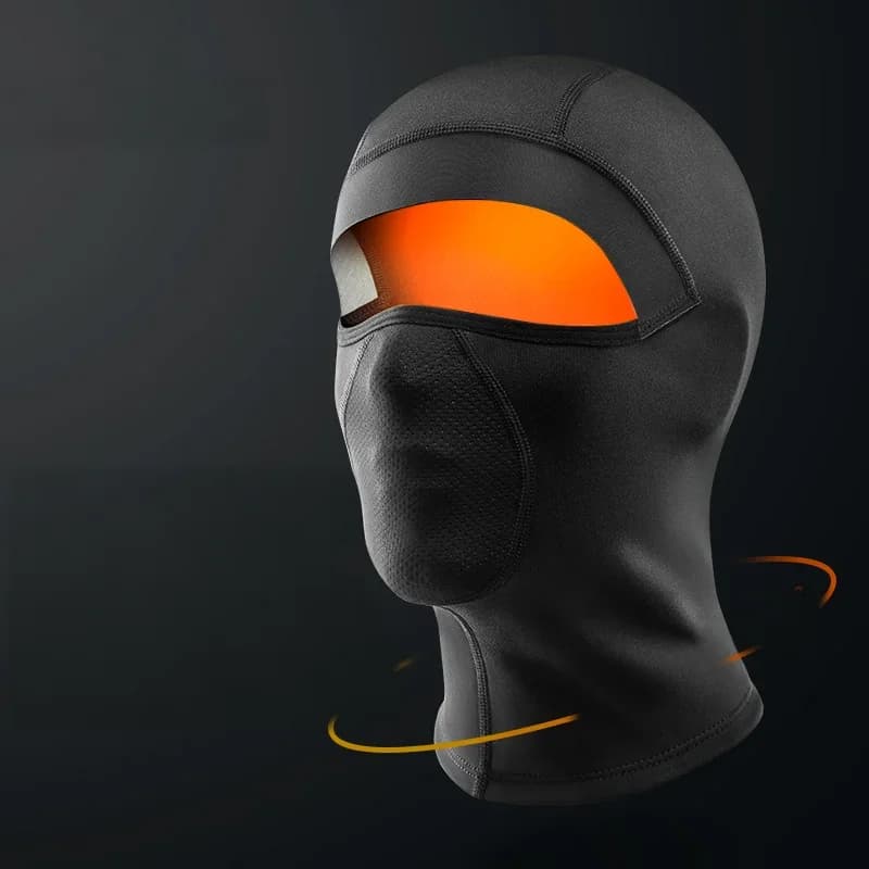 Winter Windproof Fleece Full Face Balaclava