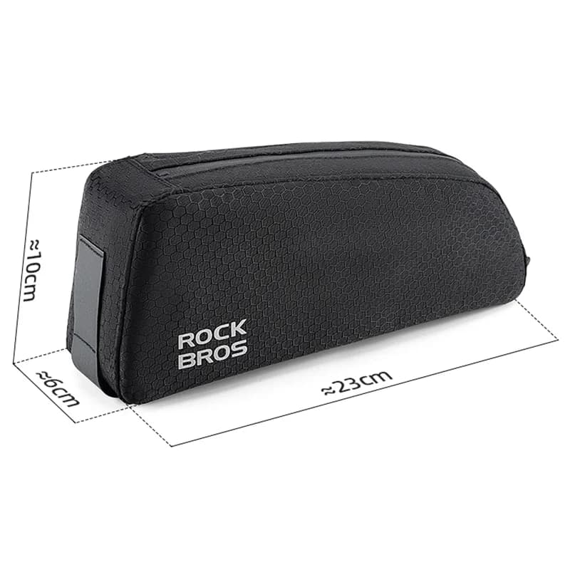 Waterproof Bicycle Top Tube Bag