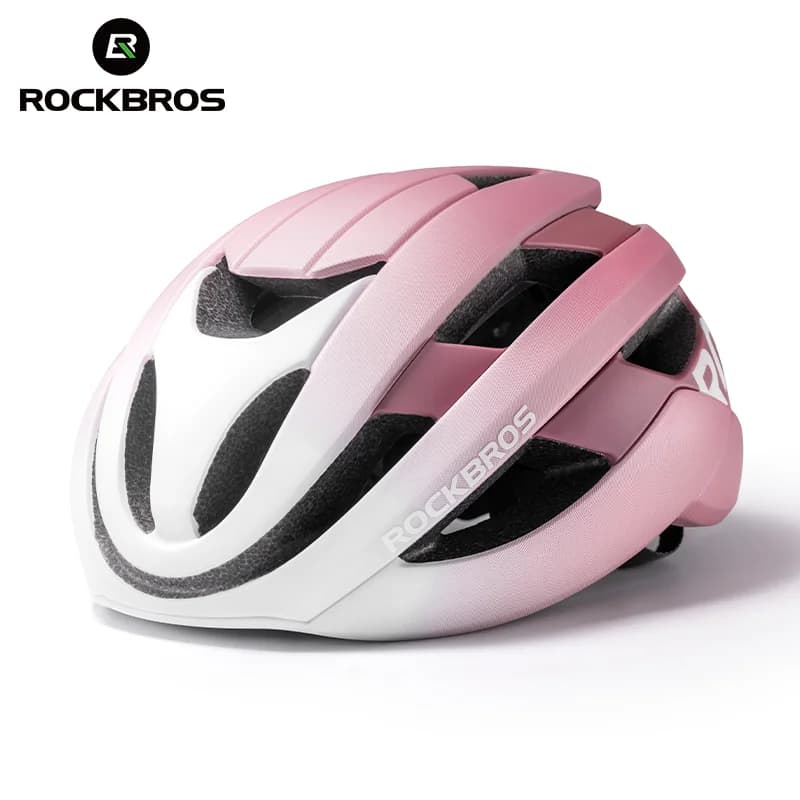 Ultralight Integrally-Molded Adjustable Bike Helmet