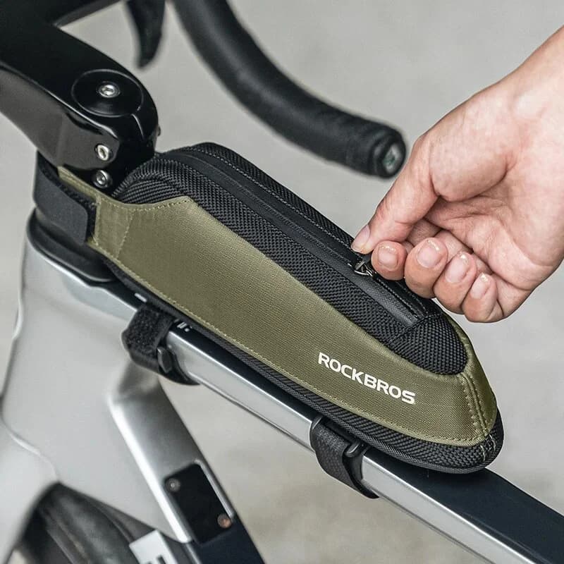 Portable Ultralight Top and Bottom Tube Bag