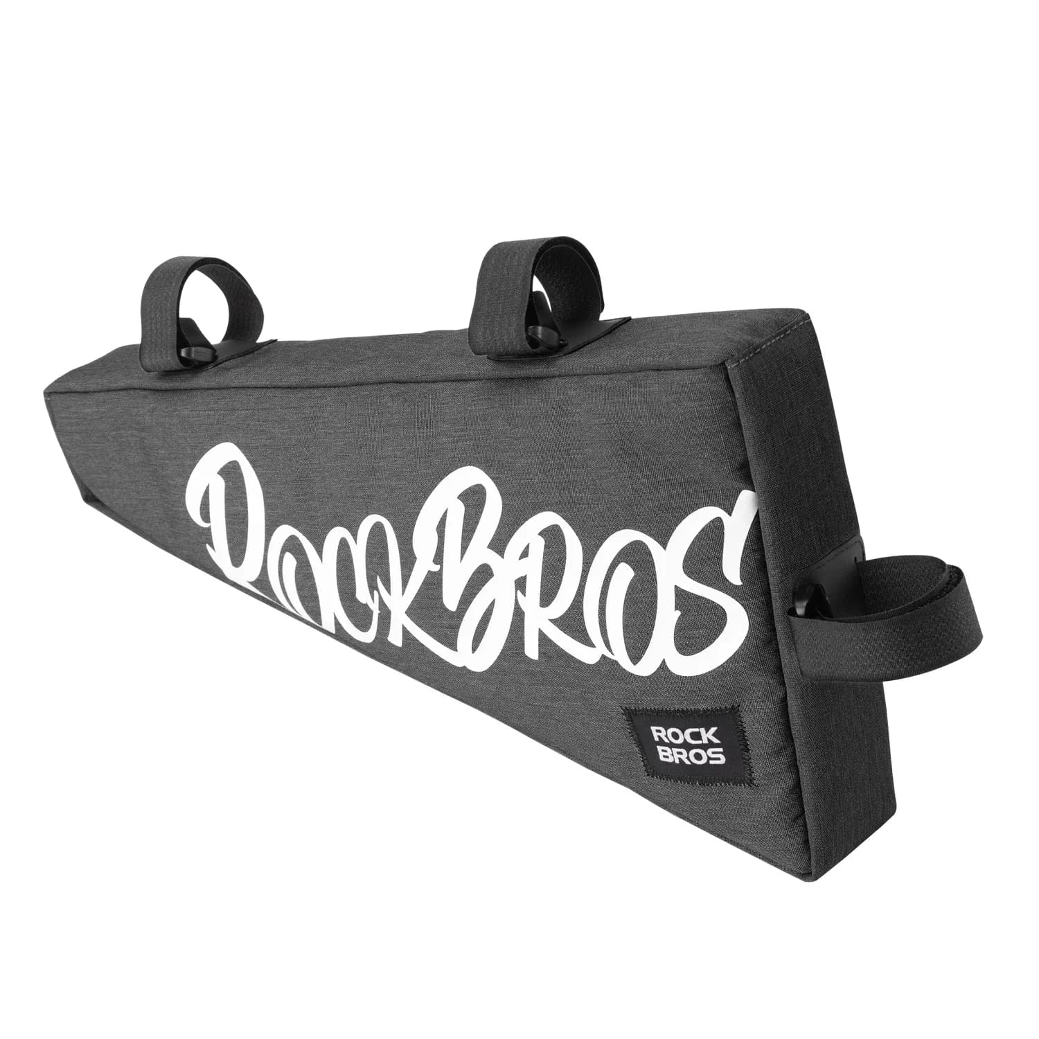 1.9L Large Capacity Waterproof Triangle Bike Bag