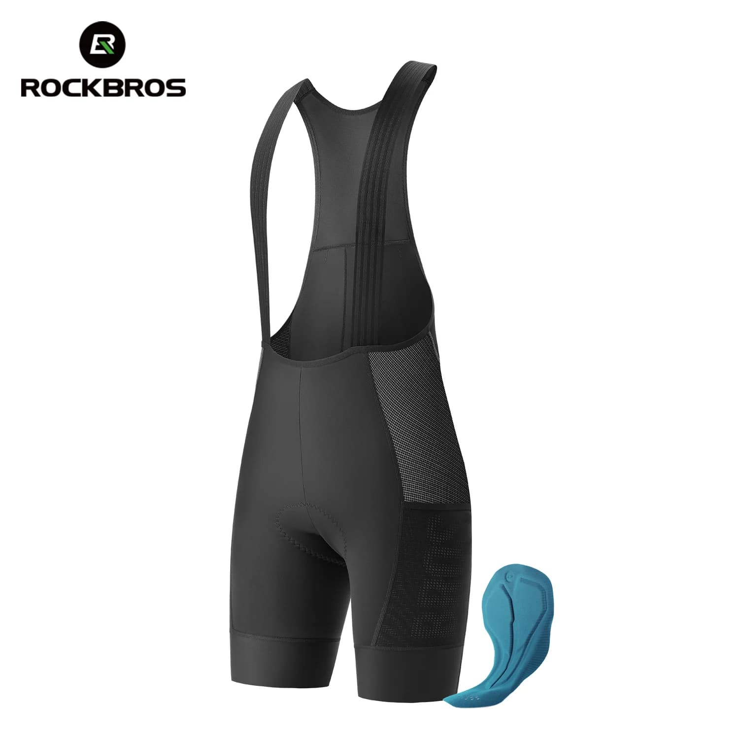 High Elasticity Breathable Cycling Bib Shorts