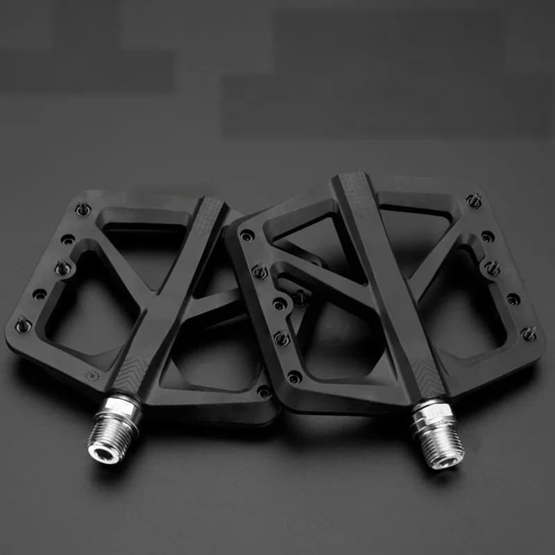 Ultralight Nylon Non-Slip Mountain Bike Pedals