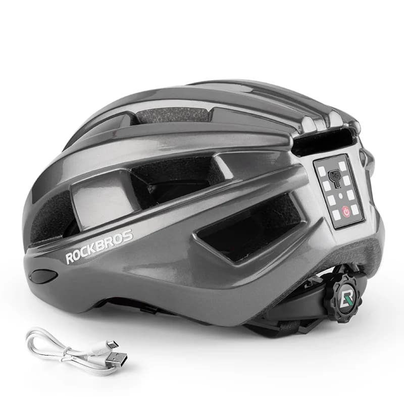 Integrally-Molded EPS Safety Bike Helmet