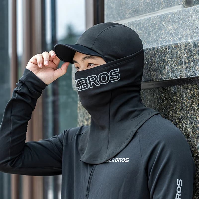 Winter Full Face Windproof Mask for Cycling