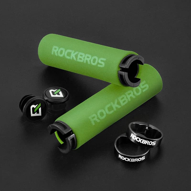 Anti-Skid Shockproof Sponge Handlebar Grips