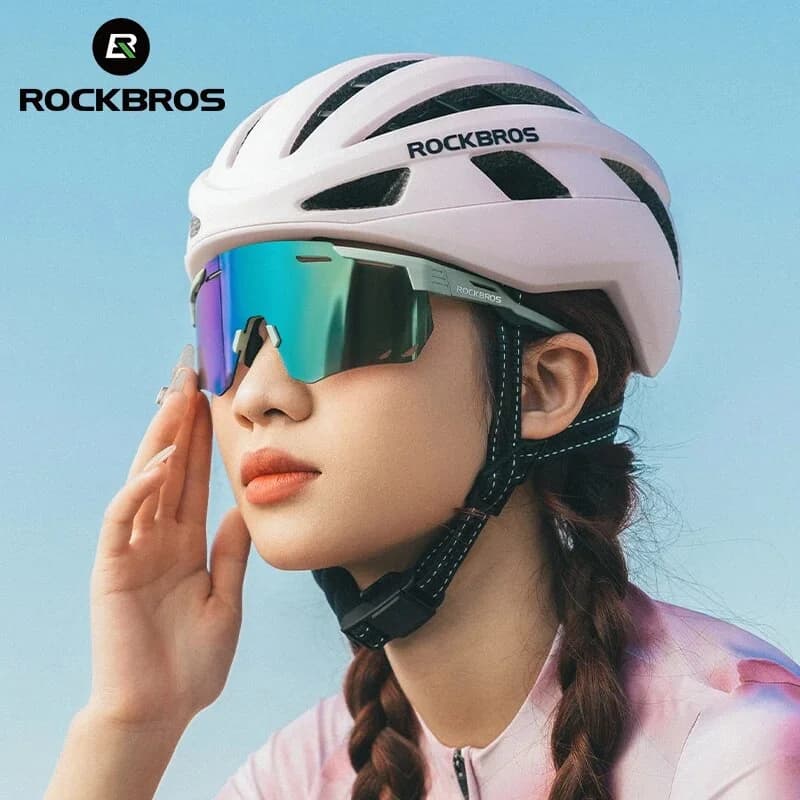Polarized Photochromic UV400 Cycling Glasses