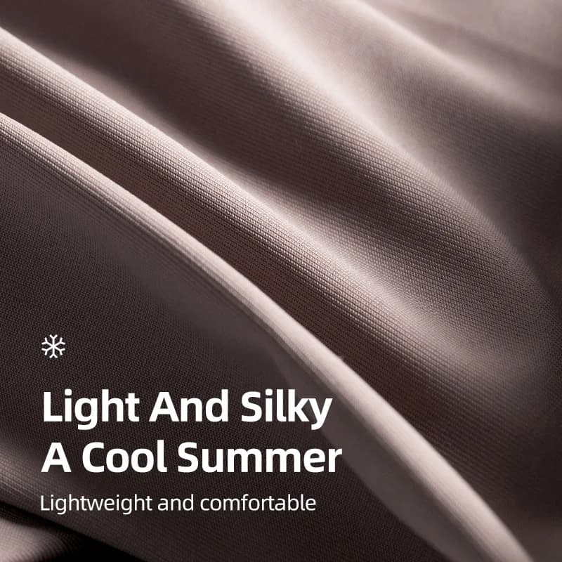 Ice Silk Full Face Sun Protection Mask with Brim