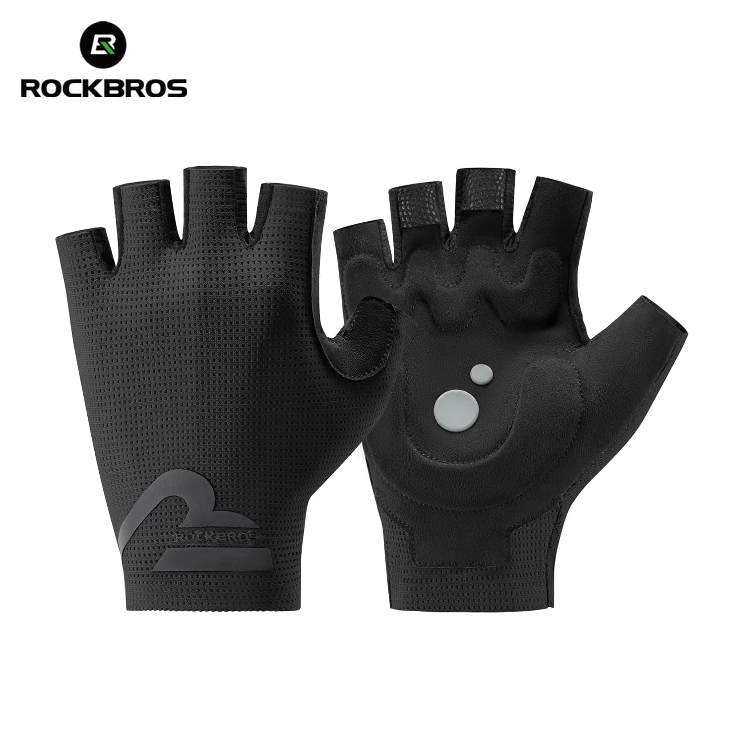 Half Finger Breathable Cycling Gloves