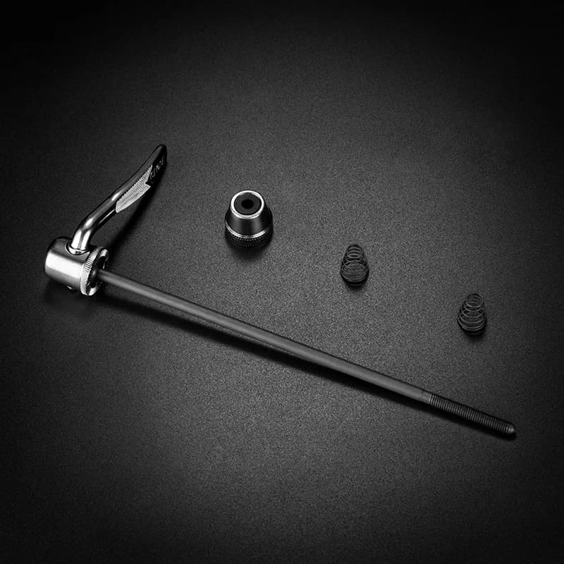 Alloy Quick Release Skewer for MTB and Road Bike Rear Wheel
