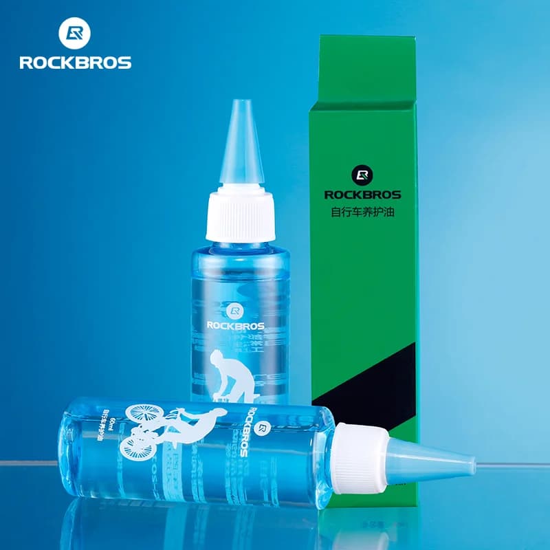 60ml Portable Bicycle Chain Oil and Lubricant