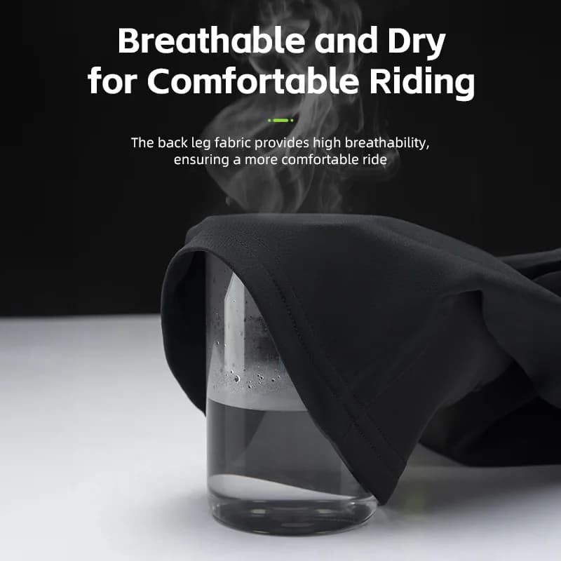 Men's Windproof Warm Fleece Winter Cycling Jacket