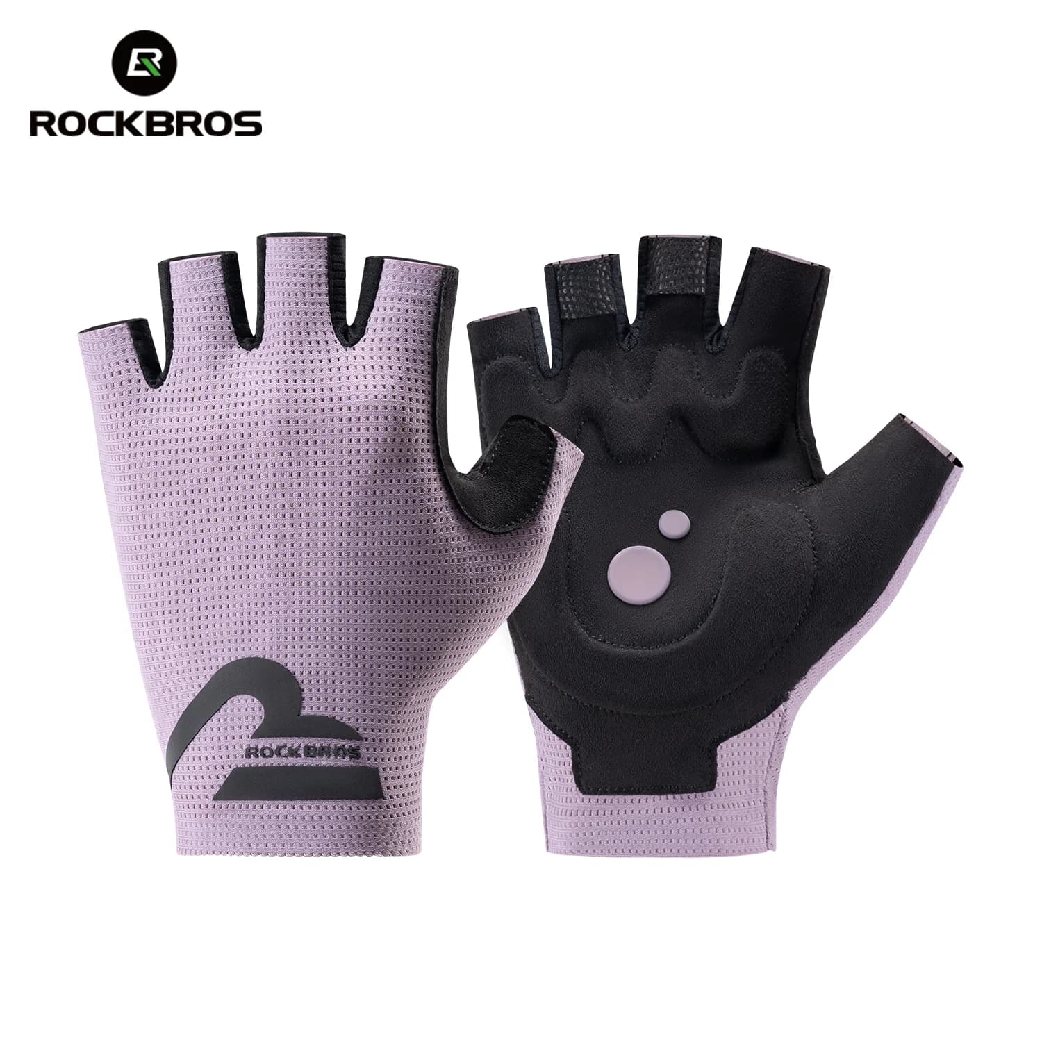 Half Finger Breathable Cycling Gloves