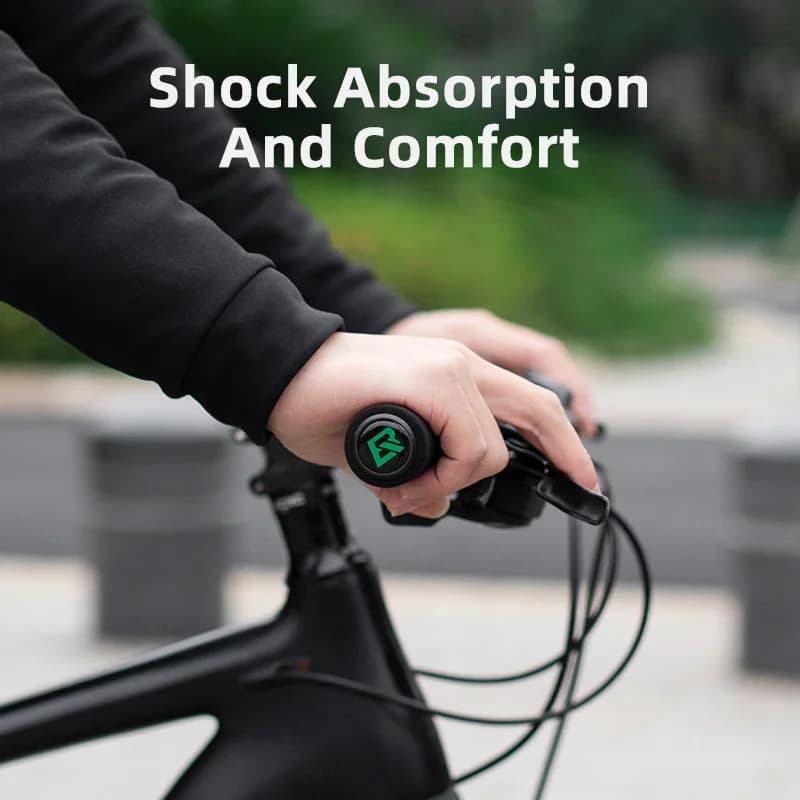 Anti-Skid Shockproof Sponge Handlebar Grips