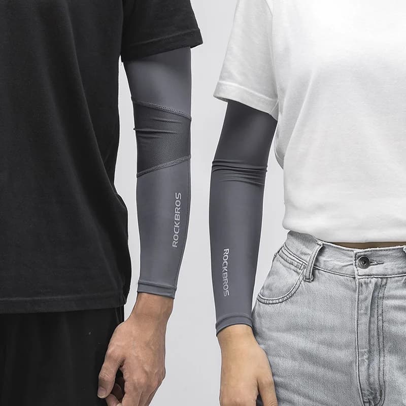 Unisex UV Protection Cooling Arm Sleeves